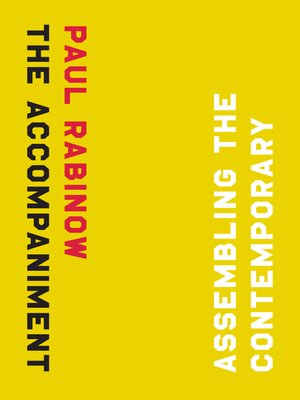 cover image of The Accompaniment